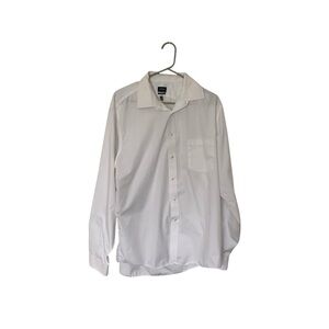 Arrow Men's White Dress Shirt